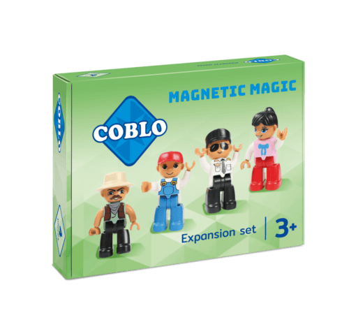 Coblo figuurtjes