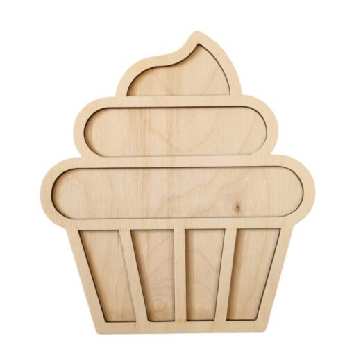 vulvorm cupcake