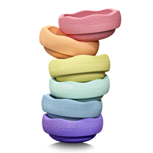 stapelstein pastel
