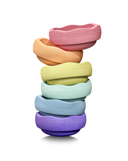 stapelstein pastel