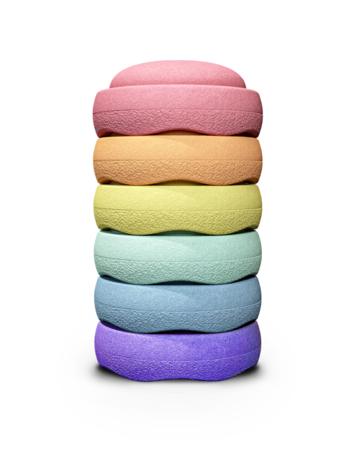 stapelstein pastel