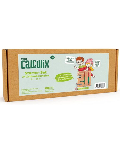 Calculix - starterset