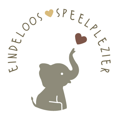 Tickit Loose Parts Houten Sorteerbak - 7 vakken
