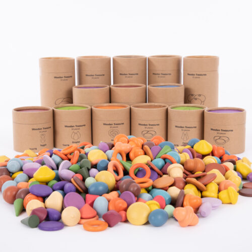 tickit loose parts