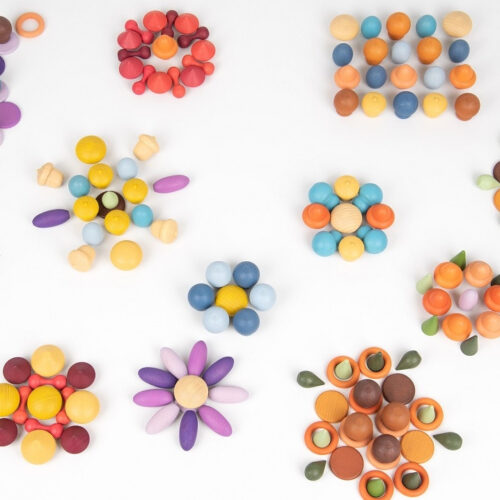 tickit loose parts