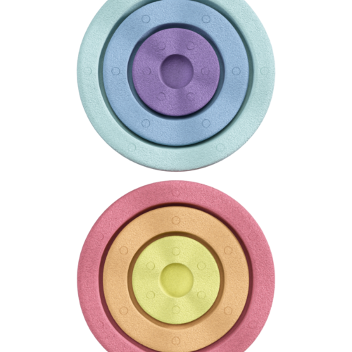 stapelstein inside pastel