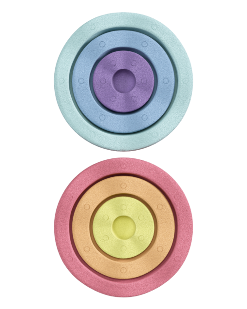 stapelstein inside pastel