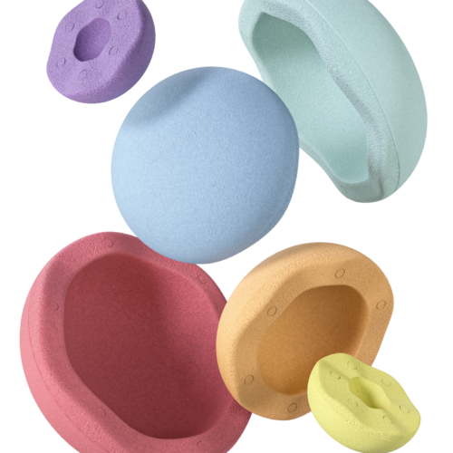 stapelstein inside pastel