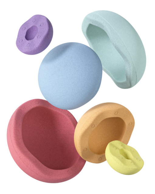 stapelstein inside pastel