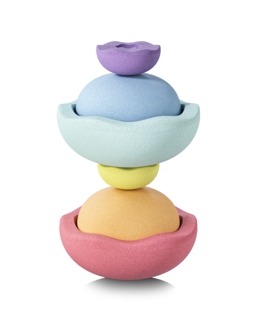 stapelstein inside pastel