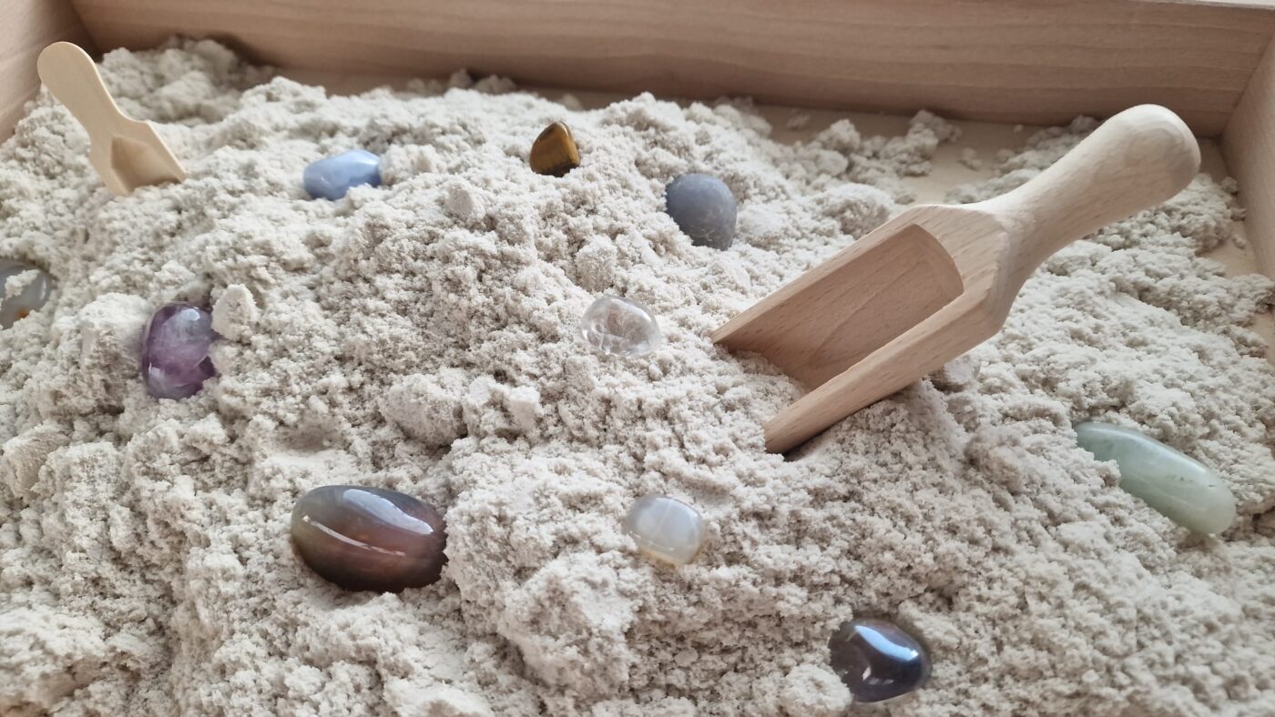 Creall zand