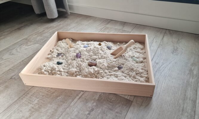 Wat is sensorisch spel?