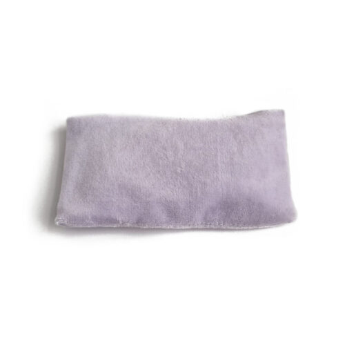 sensorisch zakje pastel violet