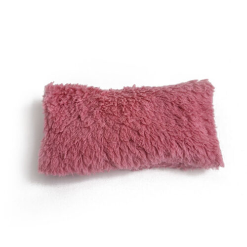 sensorisch zakje pastel rood