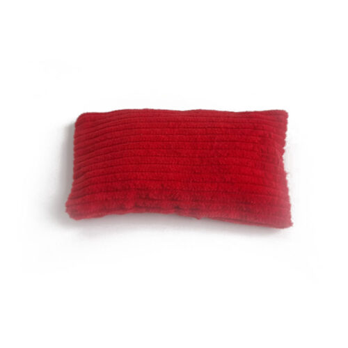 sensorisch zakje rood