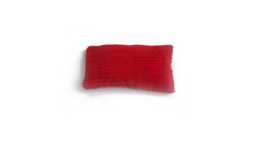 sensorisch zakje rood