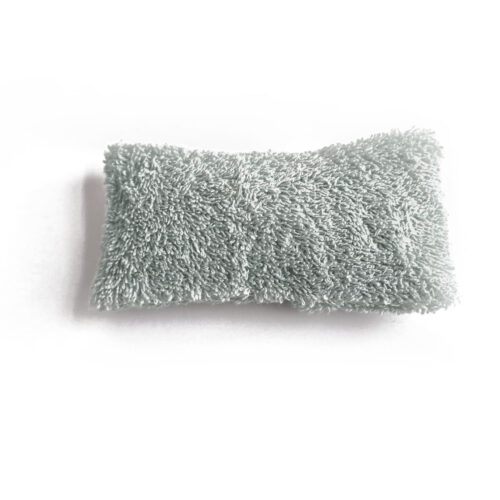sensorisch zakje pastel groen