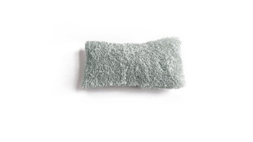 sensorisch zakje pastel groen
