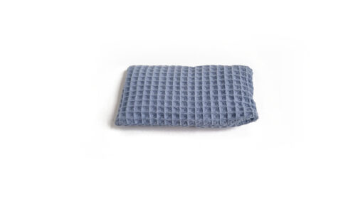sensorisch zakje pastel blauw