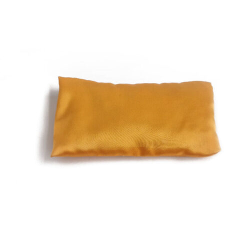 sensorisch zakje pastel oranje