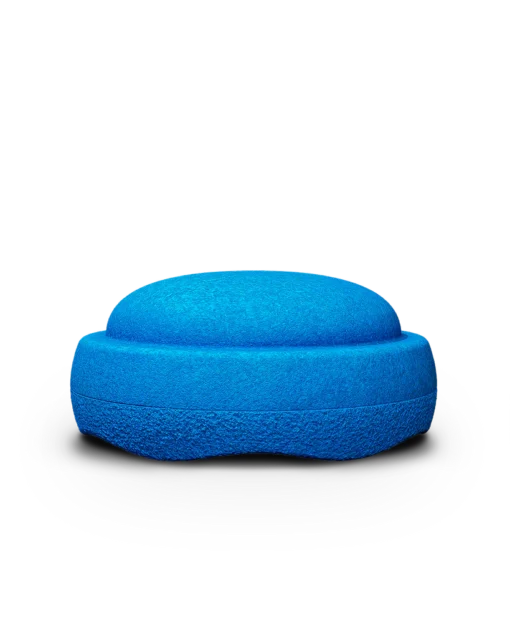 stapelstein blauw