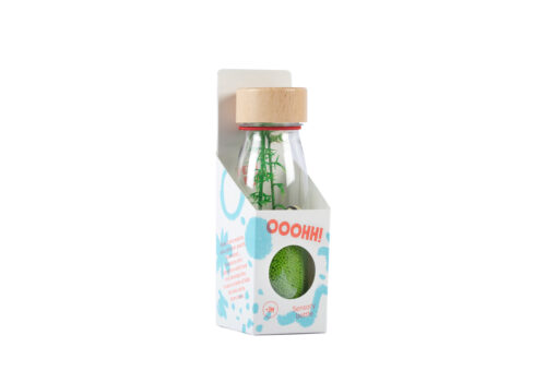 petit boum sensorische fles panda