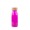 Sensorische fles - Float bottle - Fluo Roze