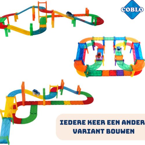coblo racebaan