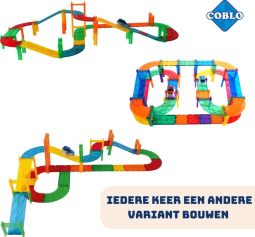 coblo racebaan