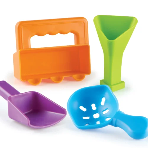 sensorische schepjes learning resources