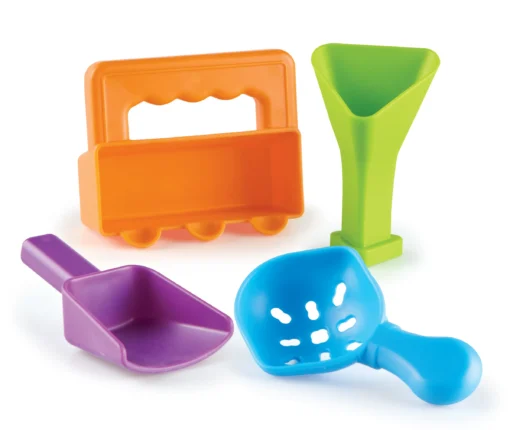sensorische schepjes learning resources
