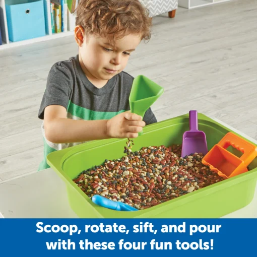 sensorische schepjes learning resources