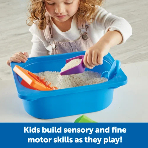 sensorische schepjes learning resources