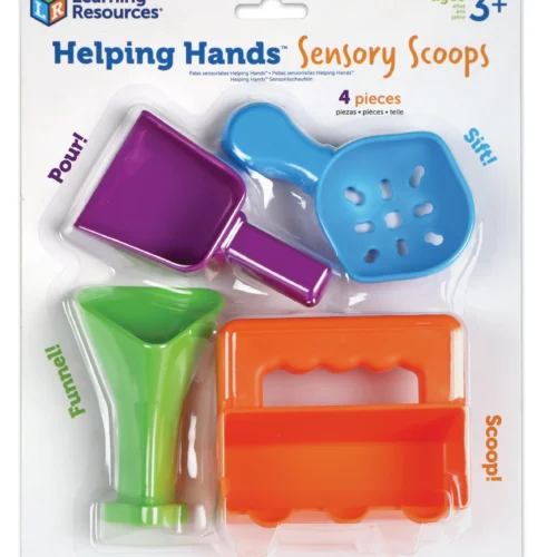 sensorische schepjes learning resources