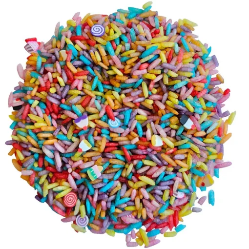 speelrijst grennn candy