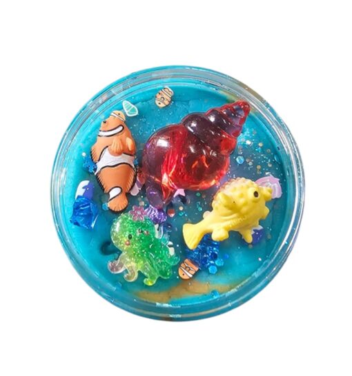 sensorydough oceaan