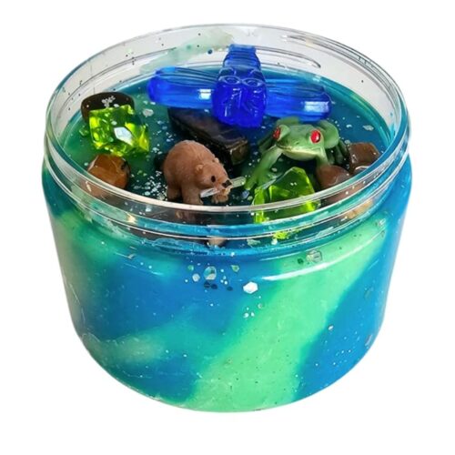 SensoryDough Rivier