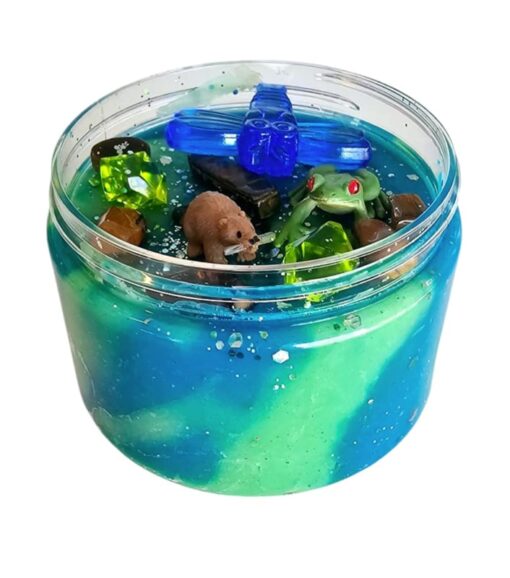SensoryDough Rivier