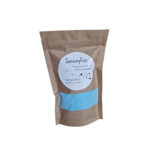 sensoryfizz blauw
