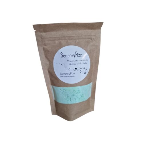 sensoryfizz groen