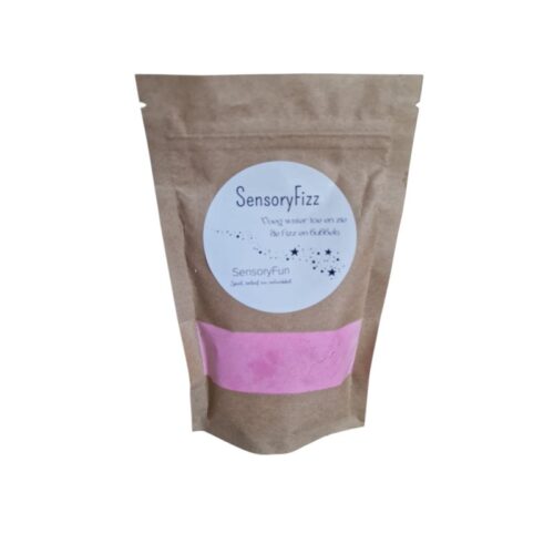 sensoryfizz roze