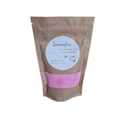 sensoryfizz roze