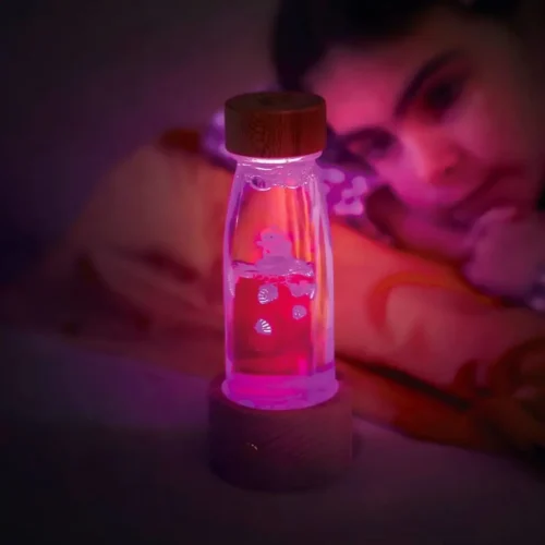 petit boum magische lamp