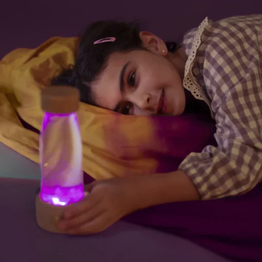 petit boum magische lamp