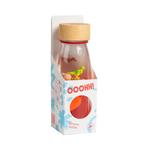 petit boum sensorische fles dino