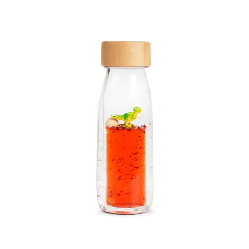 petit boum sensorische fles dino
