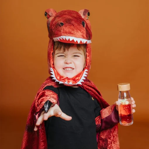 Sensorische fles - Dino - Afbeelding 4