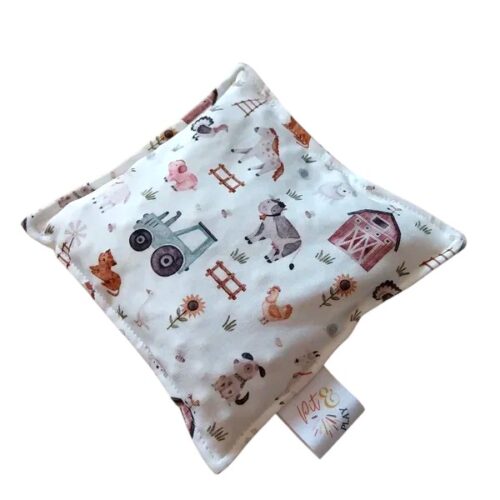 sensorisch pittenzakje boerderij