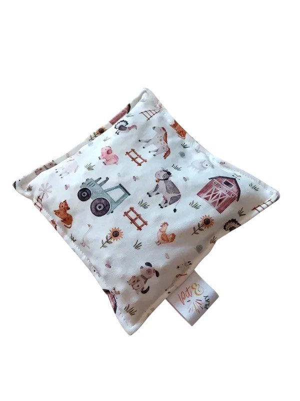 sensorisch pittenzakje boerderij