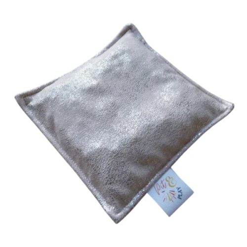 sensorisch pittenzakje suede glans